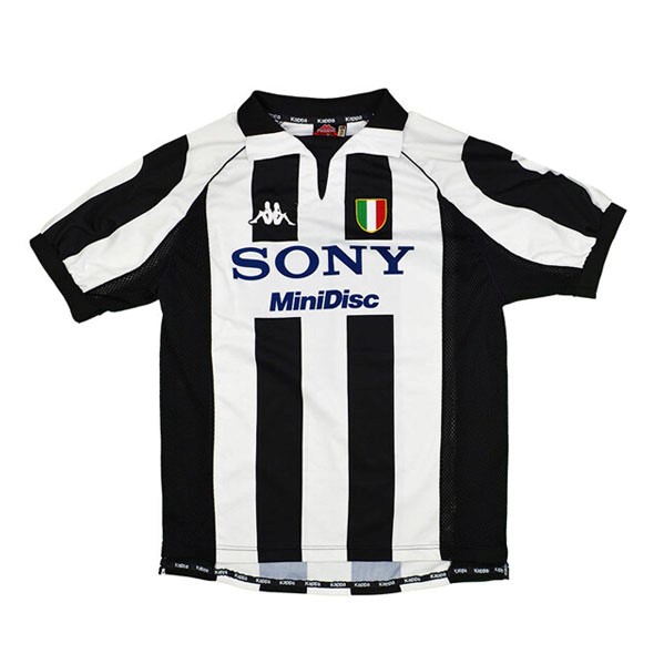 Tailandia Camiseta Juventus Primera equipo Retro 1997 1998